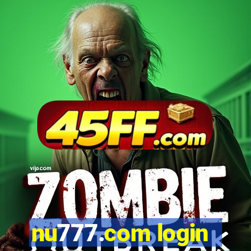 nu777.com login